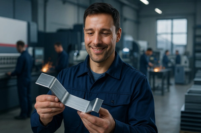 Металлообработка, которая превращает металл в вашу уверенность