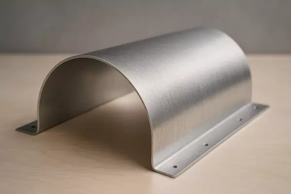 Радиусная гибка: способы и рекомендации