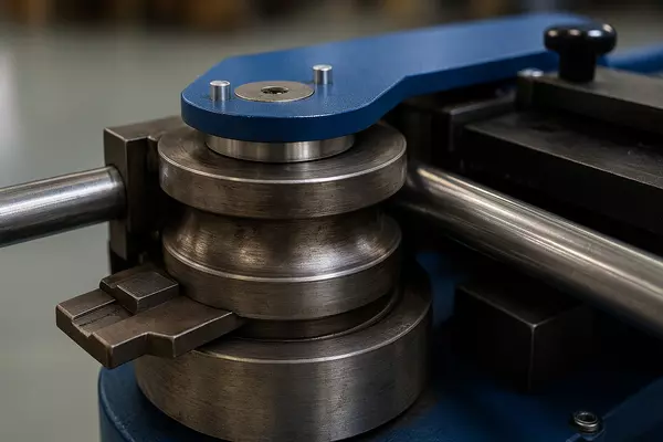 Дорн при гибке труб: назначение и преимущества