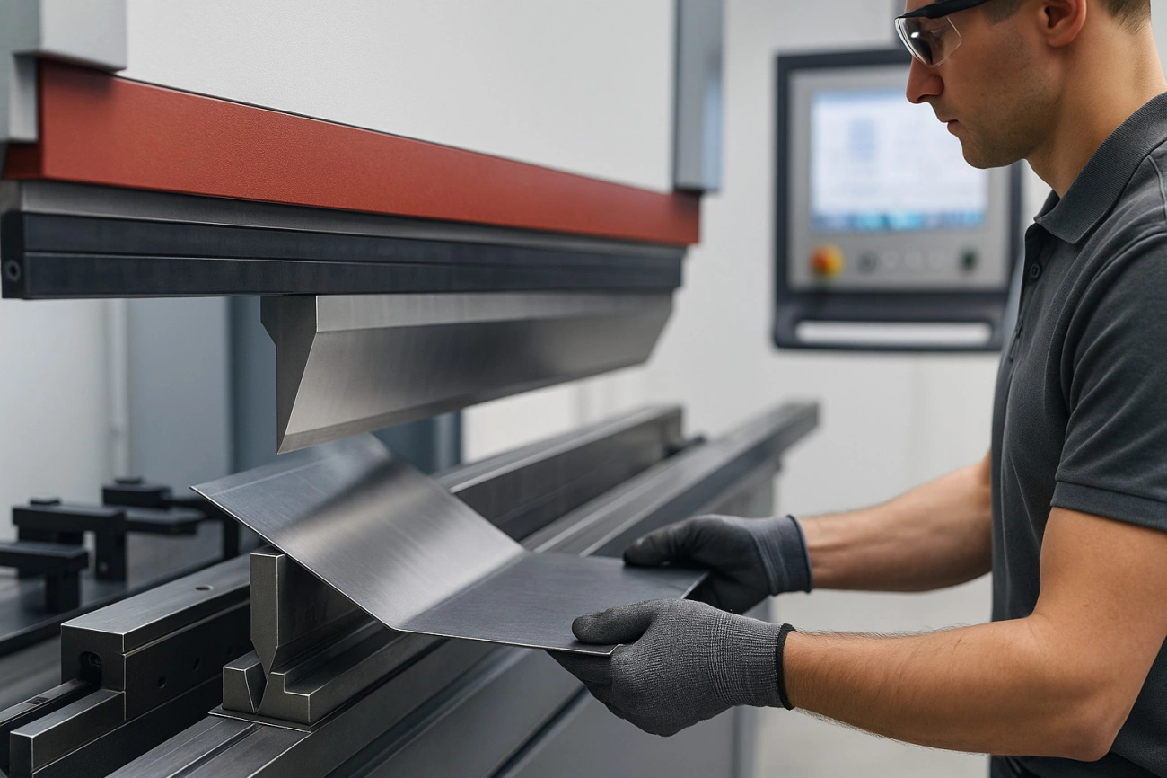 ЧПУ‑гибка: возможности и требования к чертежам