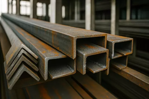 Гнутый швеллер и уголок: отличия и выбор