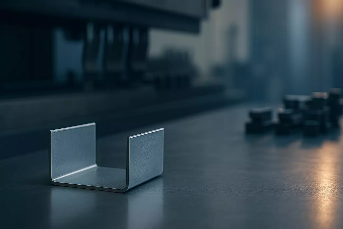 Расчёт припуска на гиб и развёртки