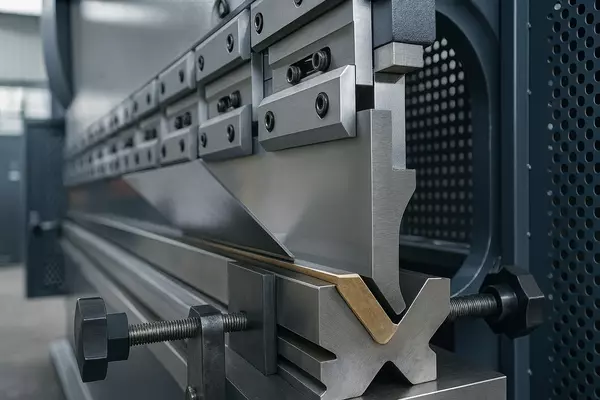 Оснастка листогиба: выбор и эксплуатация