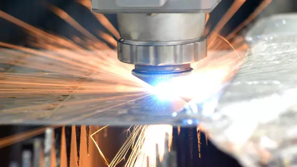 Лазерная резка и гибка металла