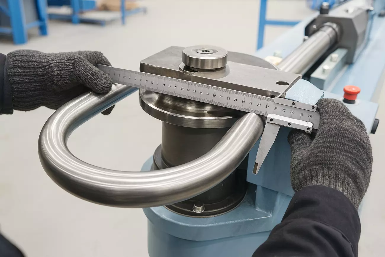 Овальность после гибки: удерживаем геометрию под жёсткие допуски