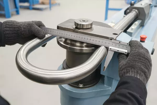 Овальность после гибки: удерживаем геометрию под жёсткие допуски