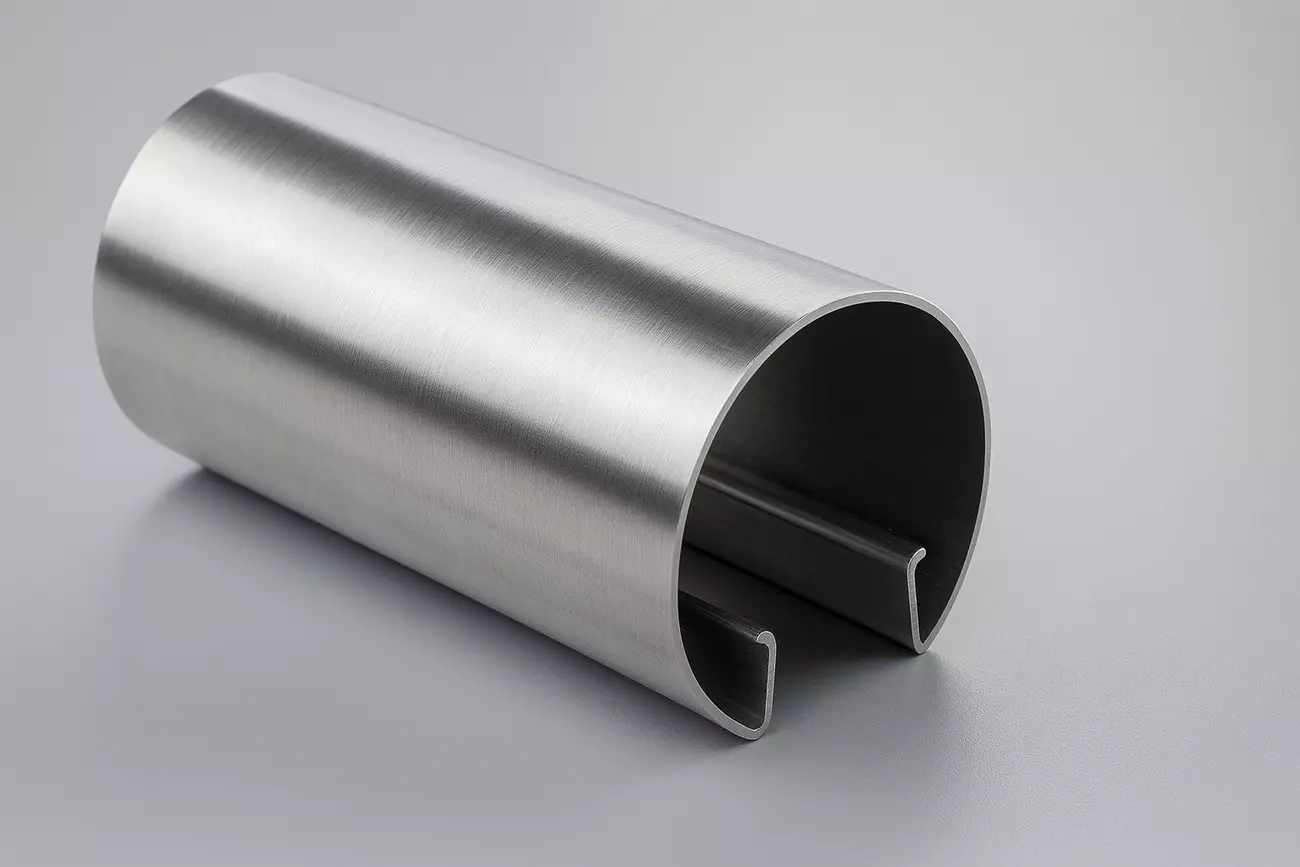 Радиусная гибка листового металла: технология и приёмка