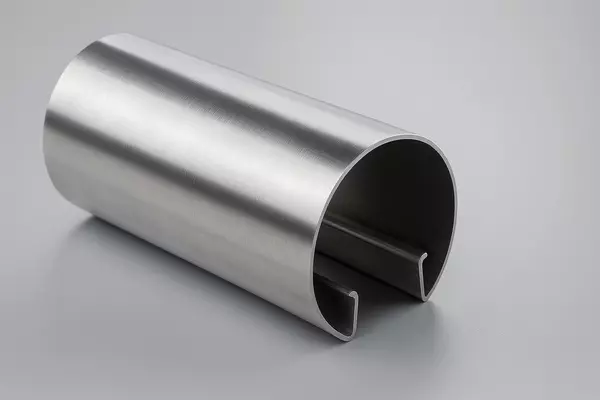 Радиусная гибка листового металла: технология и приёмка