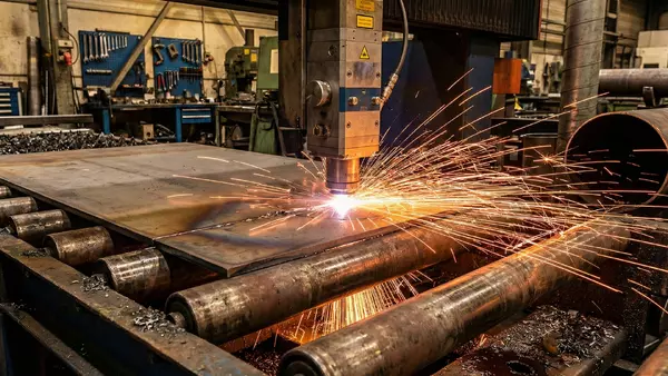 Лазерная резка и гибка: точность и скорость без лишних операций