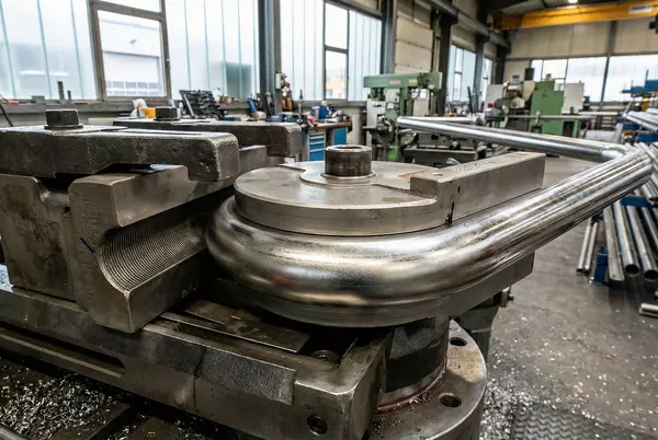 Дорны для гибки труб: как подобрать оснастку под радиус и стенку