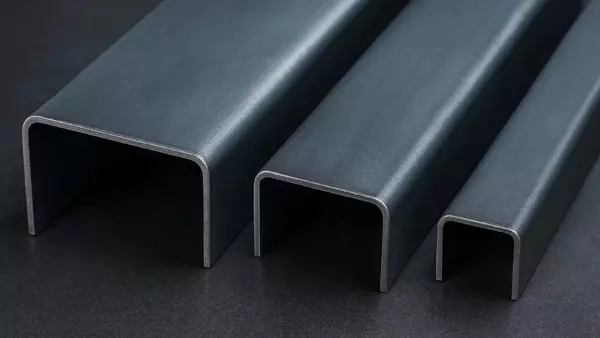 Производство гнутого швеллера