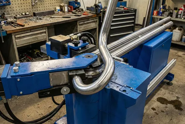 Гибка труб для сварки: совпадение торцов и стабильная геометрия