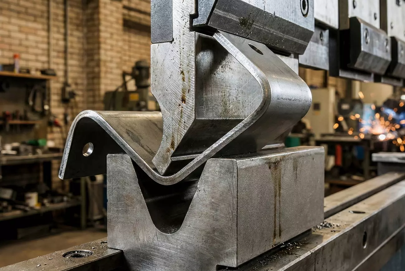 Развёртка для гибки: формулы, примеры и контроль геометрии