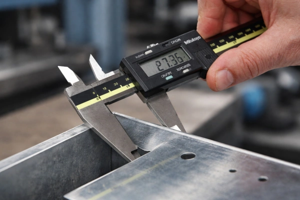 Чек-лист приёмки гибочных изделий: что мерить и как фиксировать