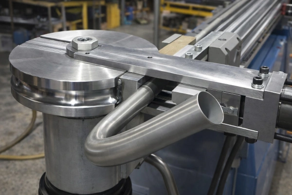 Гибка тонкостенных труб с наполнителем: реальные сценарии и риски