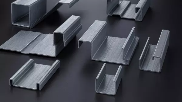 Производство гнутых профилей