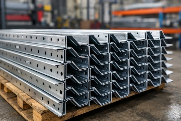 Гнутые Z- и C-профили: от чертежа до приёмки без потери геометрии