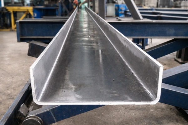 Гнутый швеллер из листа: расчёт, технология и приёмка