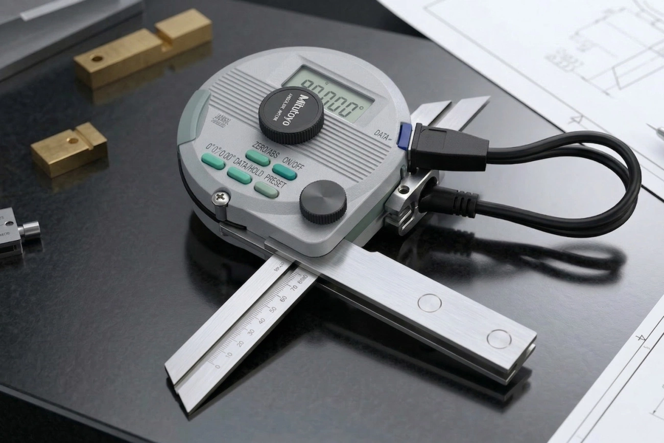 Измерение угла при приёмке: точность без 3D-оборудования