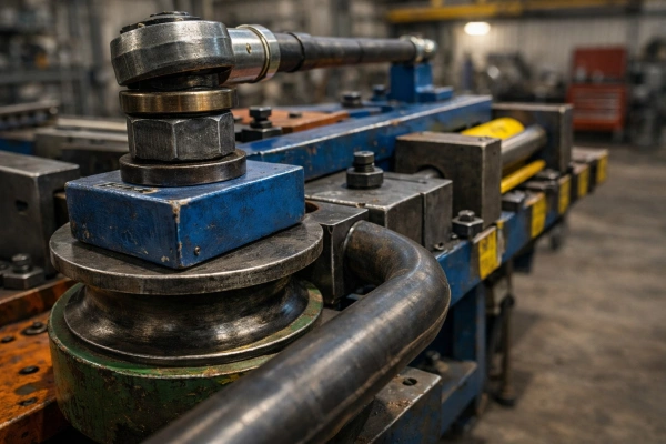 Подбор оснастки для гибки труб: практические кейсы и ошибки