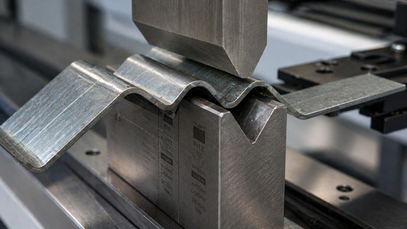 Шляпный/омега-профиль из листа: от чертежа до приёмки