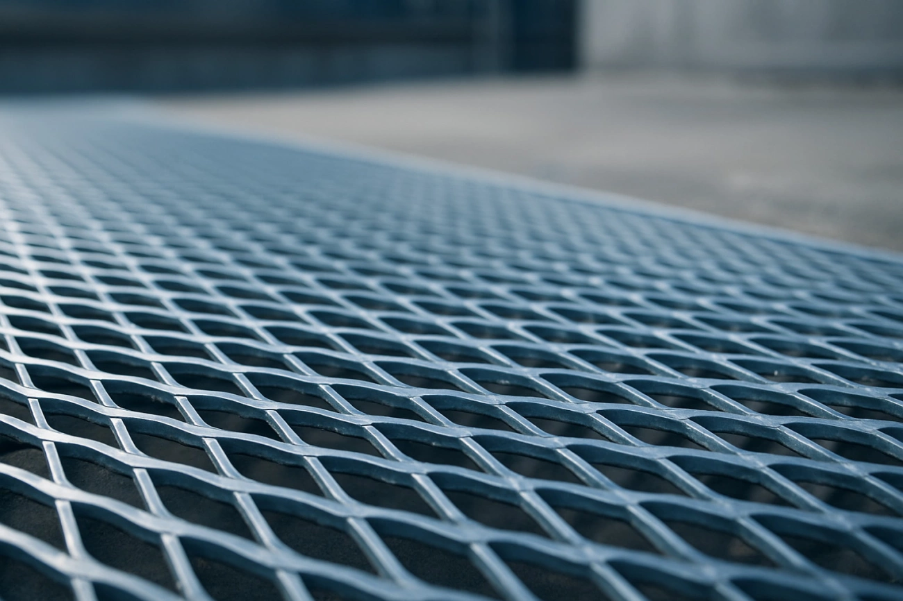 Просечно‑вытяжной лист (ПВЛ): руководство