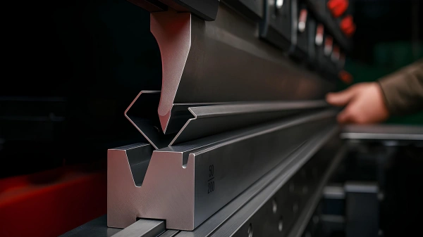 ЧПУ гибка металла