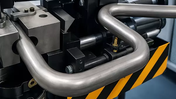 Гибка тонкостенных труб