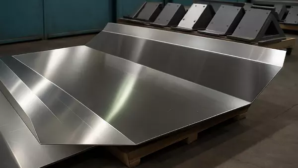 Гибка алюминия