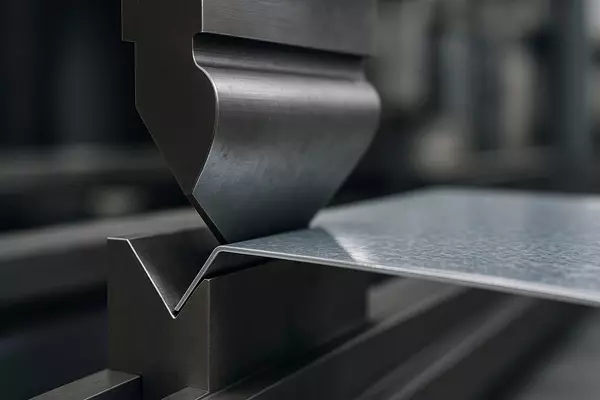 Гибка оцинкованного листа: практическое руководство