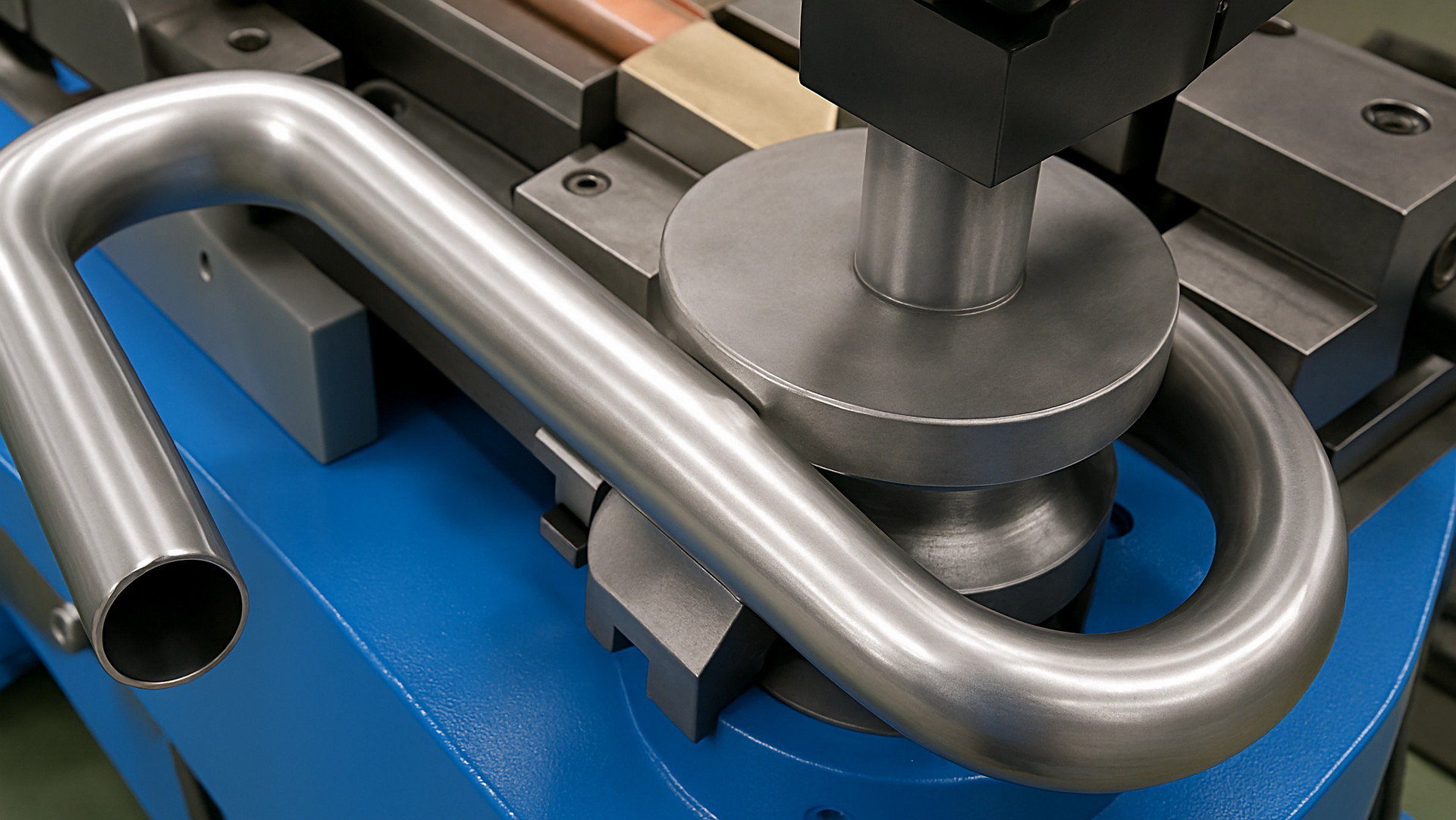 Гибка труб: что это и зачем заказывают