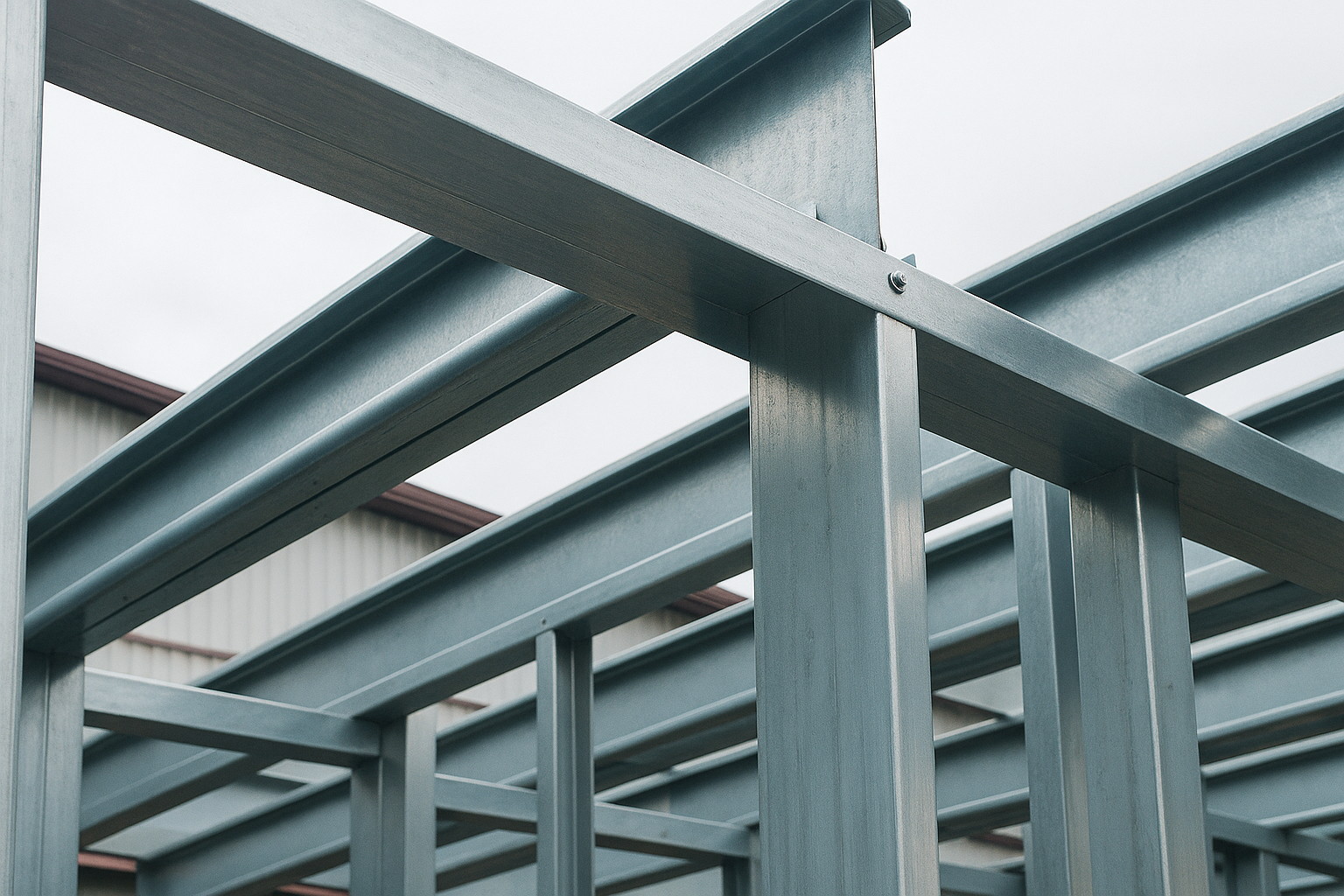 Комплексные решения для промышленности и строительства