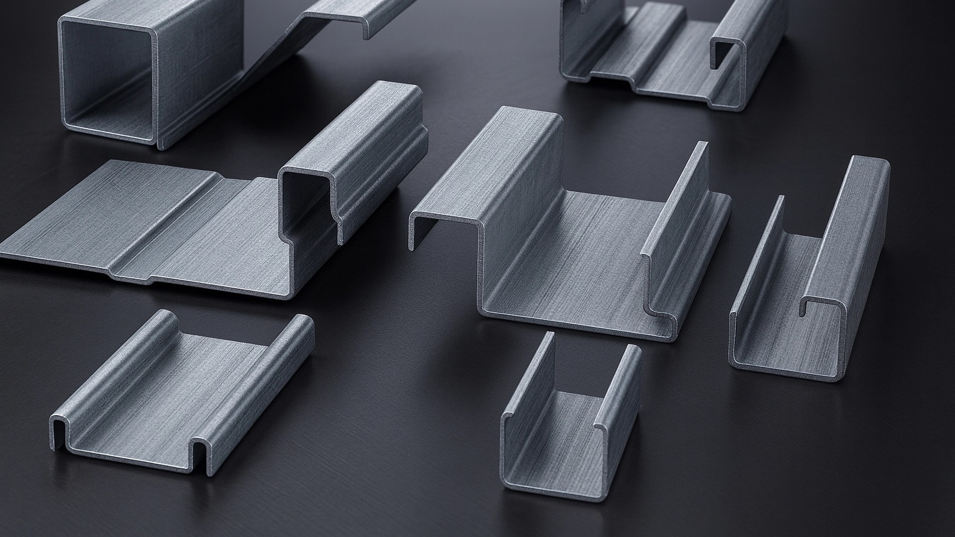 Производство гнутых профилей из металла на заказ