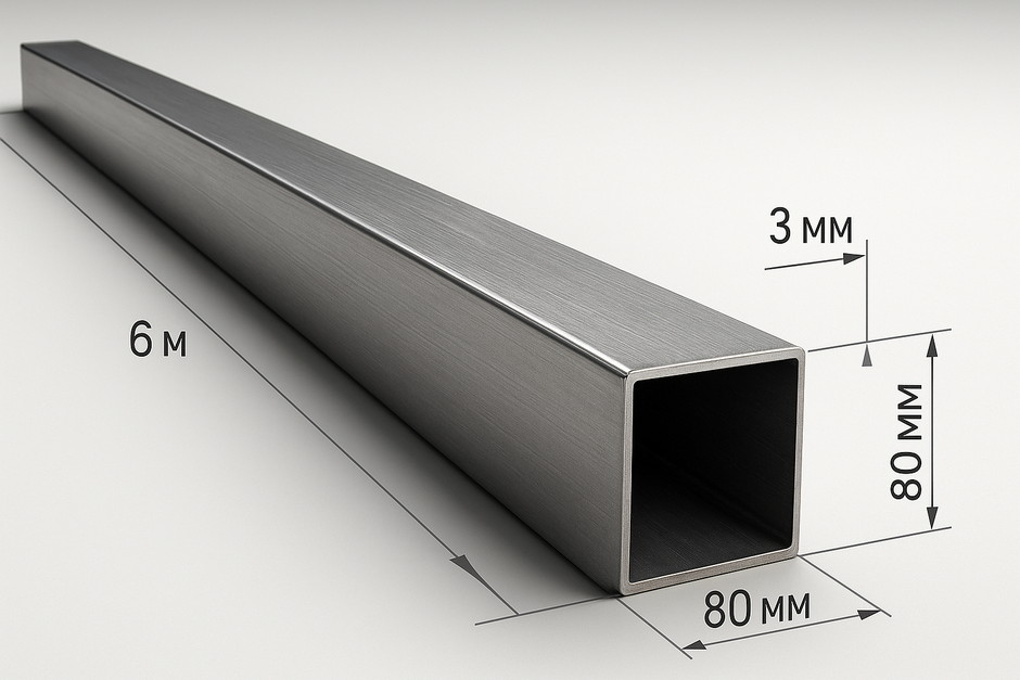 Влияние параметров трубы на качество гиба