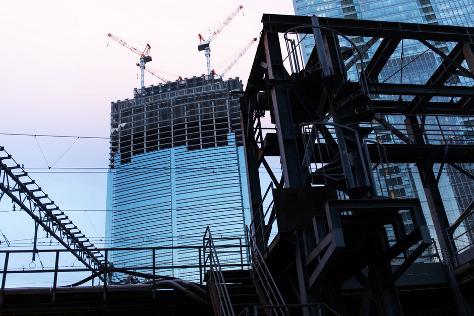 Производство деталей для промышленности и строительства