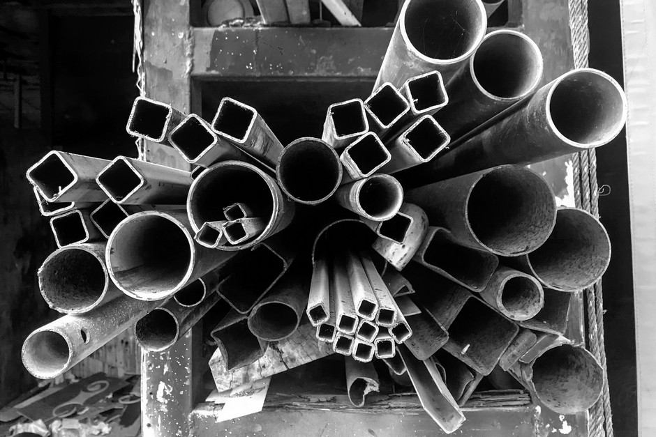 Какие трубы подходят для дорновой гибки