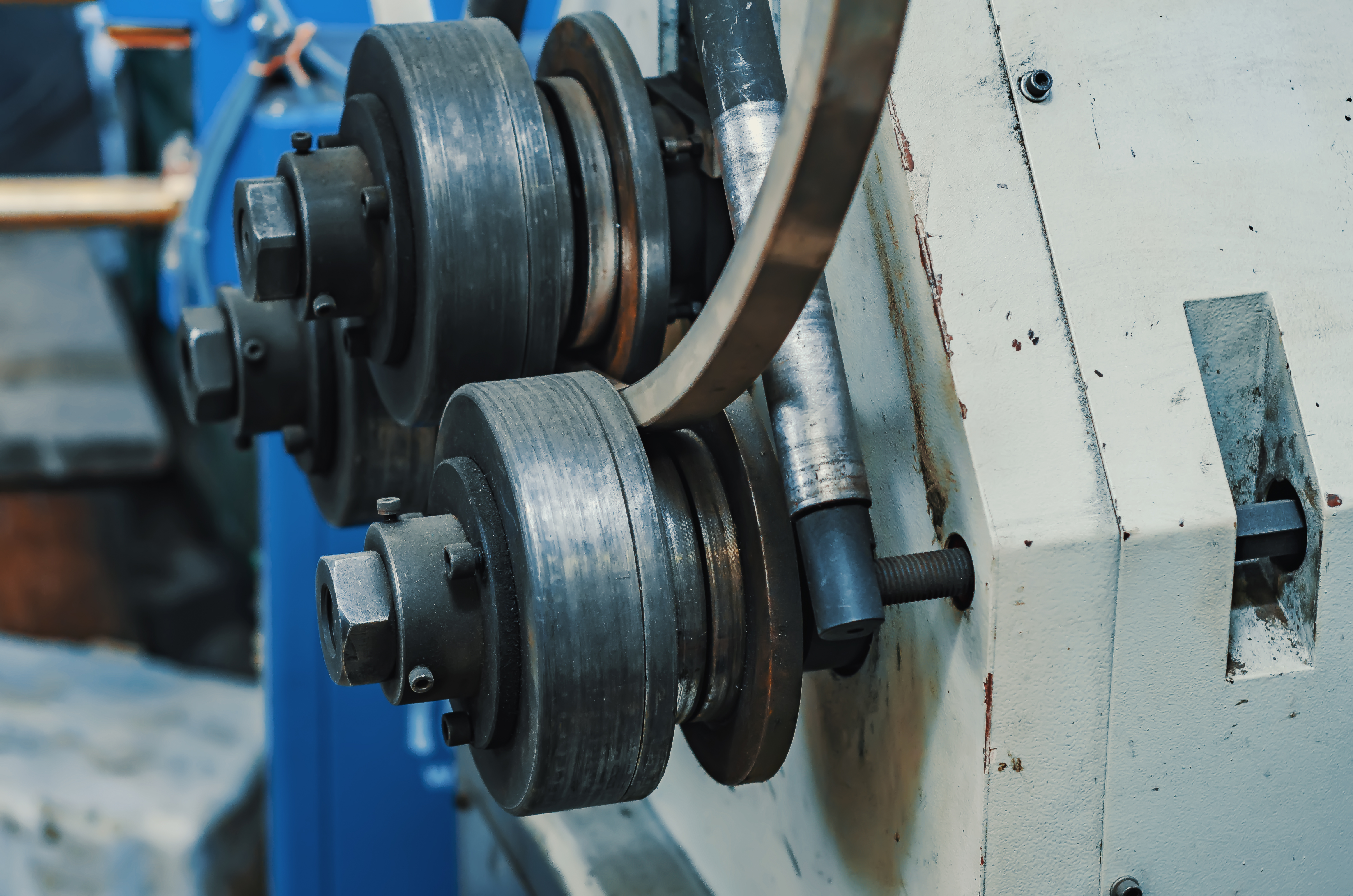 Контроль радиуса, овальности и поверхности