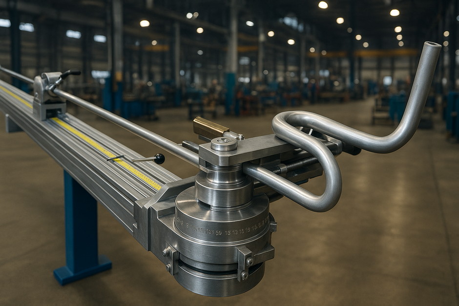 Секционные станки дорн-гибки