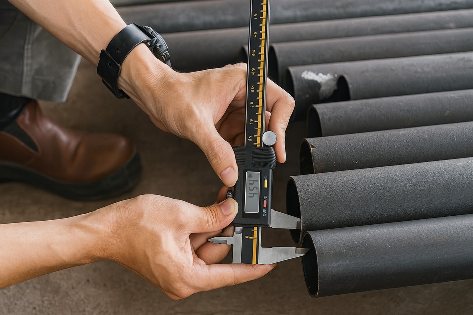 Контроль геометрии: как обеспечить точный радиус и сечение