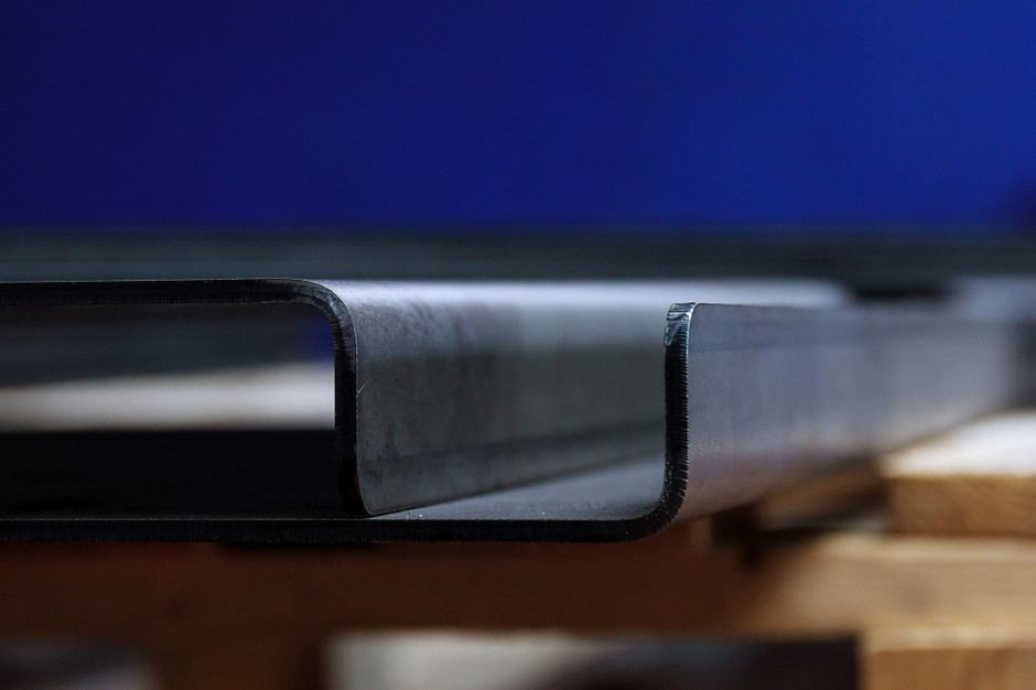 Преднагрев и горячая гибка