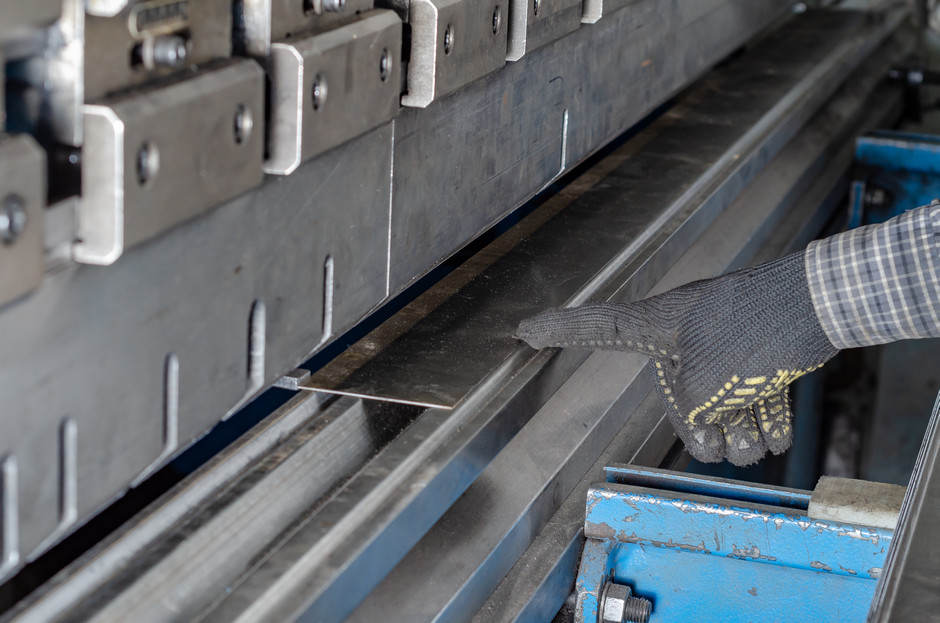 Листогиб и гибочные работы: что означает каждый термин