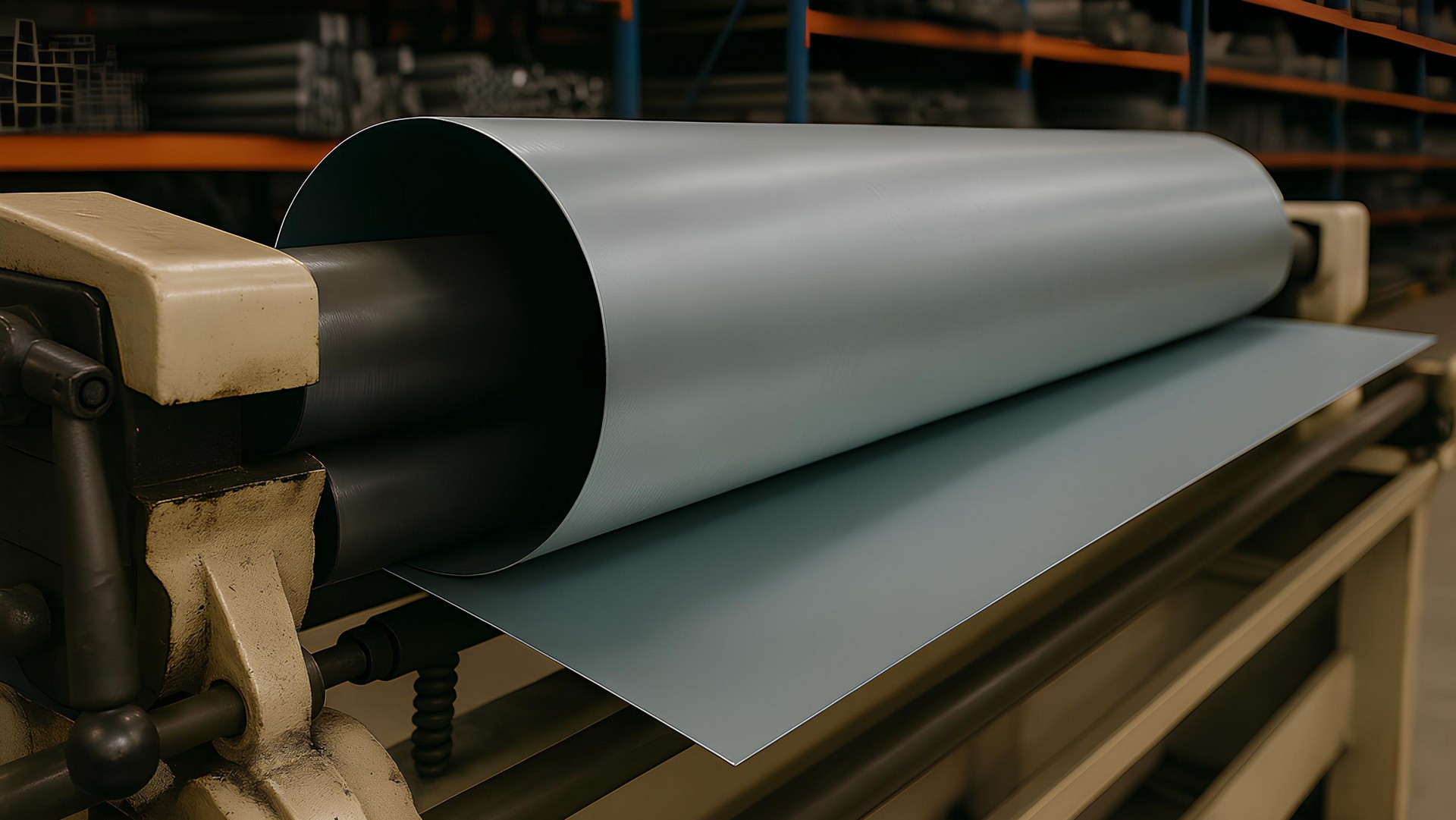 Гибка листового металла по радиусу под заказ